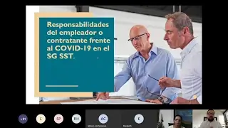 Masterclass | ¿Cómo proteger a tus colaboradores en tiempo de COVID-19?